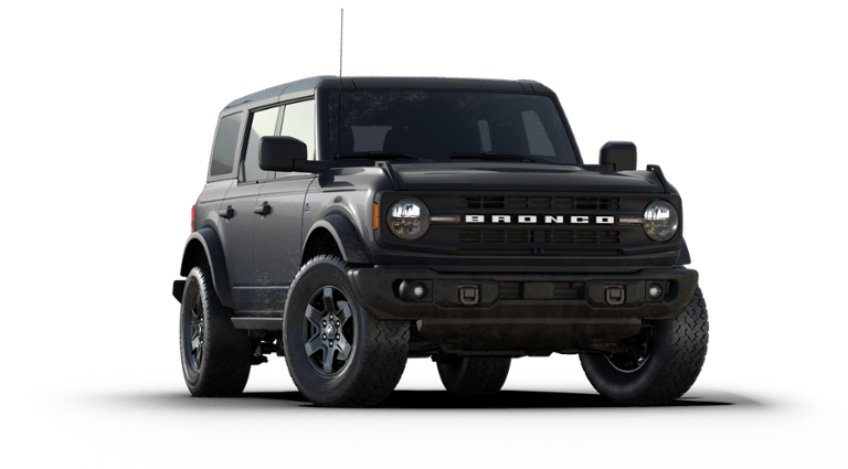 2024 Ford Bronco Vehicle Photo in Terrell, TX 75160